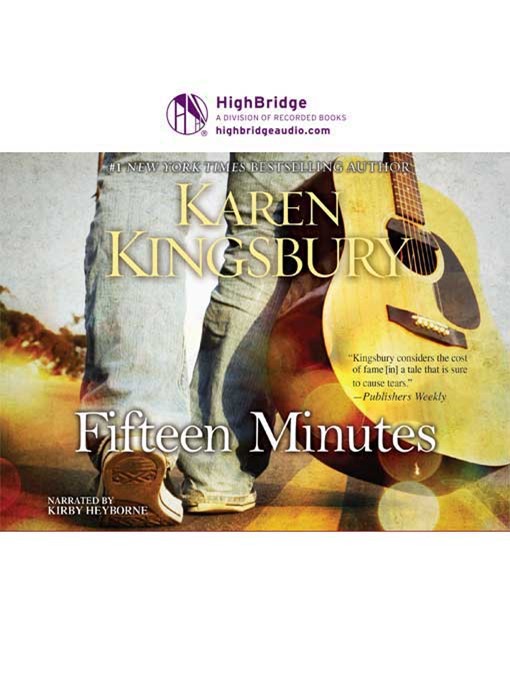 Title details for Fifteen Minutes by Karen Kingsbury - Available